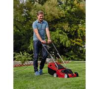Einhell 32cm Lawn mower 1000W Rotary 30L Corded Electric GC-EM 1000/32 Lawnmower
