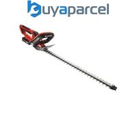 Einhell GE-CH 1855/1 18v Cordless Hedge Trimmer 550mm 1 x 2.5ah Li-ion Charger