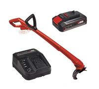 Einhell 3411104 Gc-Ct 18/24 Li P-Solo Power-X-Change Lawn Trimmer 18V +2.5Ah Kit