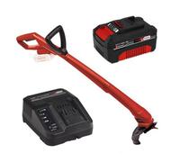 Einhell 3411104 Gc-Ct 18/24 Li P-Solo Power-X-Change Lawn Trimmer 18V + 4Ah Kit