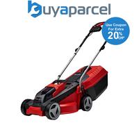 Power X-Change 30cm Wide, 18V Cordless Lawnmower - ge-cm 18/30 Li Solo - Einhell
