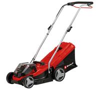 Einhell Cordless Twin 18V 36V Lawnmower 33Cm Cut Brushless Power X Change 2X2.5