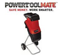 Einhell 3430334 GC-KS 2540 Electric Garden Shredder 2500W
