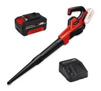 Einhell 3433542 Cordless 18V Garden Leaf Blower 3In1 Power + 4Ah Battery Kit