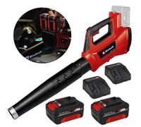 Einhell 3433620 36V Cordless Leaf Blower Ge-Lb Li Power + X2 4Ah Battery Kit