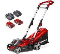 Einhell 34cm Cordless Rotary Lawnmower - 36V