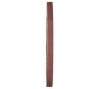 Einhell 35-Piece Sanding Belt Set 13 x 457 mm | Accessories for battery tape file TE-BF 18 Li & band file TC-BF 500 E | 5x P40, P60, P80, P120, P180, P240, P320 each