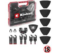 Einhell 35pc Multi-Tool Metal Blade Set