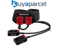 Einhell 36v 18v Battery Belt Accessory Power X-Change GE-PB 36/18 Li Weight Load