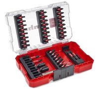 Einhell 39 Piece Impact Screwdriver Bit Set in M Case