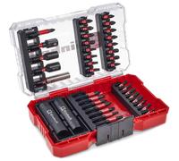 Einhell 39 Piece Impact Screwdriver Bit & Socket Set in M Case