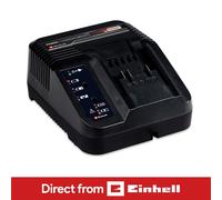 Einhell 3A Battery Charger For All Power X-Change Batteries With Fast Charge