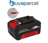 Einhell 4.0Ah 18V Battery Power X-Change PXC Rechargeable Dust Resistant LED