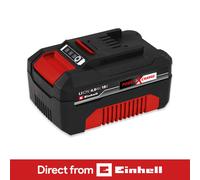 Einhell Genuine PXC 18v Cordless Li-ion Battery 4ah 4ah