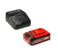 Einhell 4.0Ah PLUS Battery And Charger Power X-Change Starter Kit