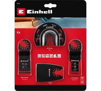 Einhell 4 Piece Multi-tool Blade Set