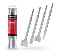 Einhell 4 Piece SDS Plus Chisel Set