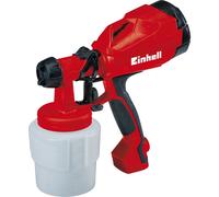 Einhell 400W Fence Decking Sprayer Electric Paint Stain Garden Tool Kit Unit DIY