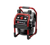 Einhell 4020380 Silenzzo 36/210 Professional Air Compressor 36V (2 X 18V) Bare Unit Einsilenzo8N