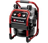 Einhell 4020380 SILENZZO cordless compressor two cylinders 8 bar 36/21