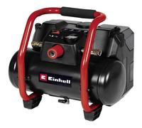 Einhell 4020415 TE-AC Cordless compressor 8 bar One cylinder Tyre inflator