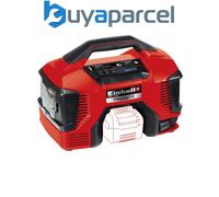 Einhell PXC Hybrid-Compressor Air Pump PRESSITO High Pressure Tyre BODY ONLY
