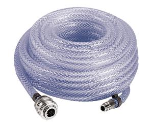 Einhell 41.381.00 Air Hose 10m 15 Bar Flexible High Pressure 6mm ID
