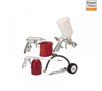 Air Tool Set, 5 Piece