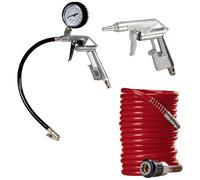 Einhell 4132741 Compressed Air set 0f 3