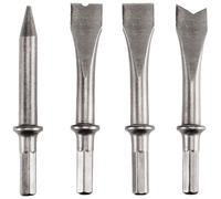 Einhell 4132769 Chisel Set: 4 chisels for diverse cutting tasks