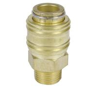 Universal Compressor Accessory Quick Coupling R3/8 Inch External Thread
