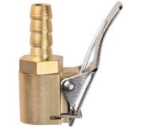 Einhell 4139330 Pneumatic Connector 6mm for Michelin Systems/Valves