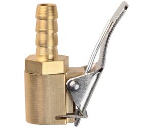 Einhell 4139330 Pneumatic Connector 6mm for Michelin Systems/Valves