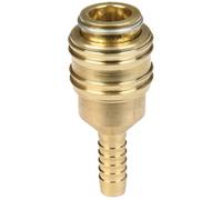 Einhell 4139661 Pneumatic Push-fit Tail 9mm for Compressors 1pc