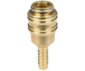Einhell 4139661 Pneumatic Push-fit Tail 9mm for Compressors 1pc