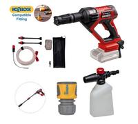 Einhell 4140130 Hypresso 18/24 Li Rechargeable Battery-Pressure Washers Solo