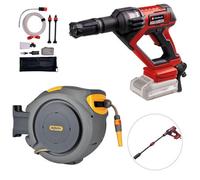 Einhell 4140130 Hypresso 18/24 Li Rechargeable Battery-Pressure Washers Solo