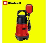 Einhell GC-DP 7835 Submersible Dirty Water Pump 15700 l/h 240v