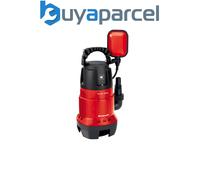 Einhell GC-DP 7835 Clean / Dirty Water Pump | 780W Submersible Pump, 15,700 L/H,