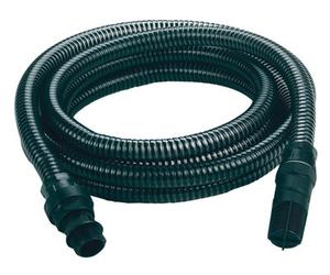 Einhell 4173635 Suction Hose For Dirty Water Pumps 4M Long + All Pump Adaptors