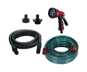 Einhell 4173763 garden hose 20 m Above ground Green