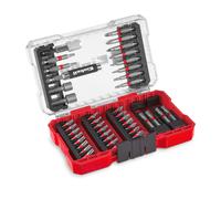 Einhell 42-piece Cordless Screwdriver and Drill Bit Set
