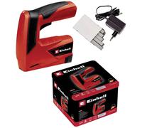 Einhell 4257880 TC-CT 3.6 Li Stapler; Compact Wireless 30 Shots/Min