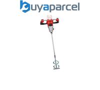 Einhell Cordless Paint & Plaster Mixer 18V Power X-Change, Electric Mixing Paddle for Paint, Plaster, Cement, Concrete and Mortar, Brushless, Ø120mm Stirrer, Without Battery TP-MX 18-2 Li