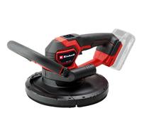 Einhell TP-DWS 18/225 Li BL Floor sander 1200 RPM Black, Red