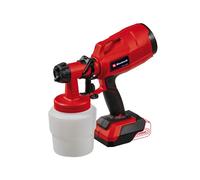 Einhell 4260025 Tc-Sy 18/60 Li-Solo Power X-Change Spray Gun 18V Bare Unit