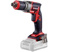 Einhell Professional Cordless Drywall Screwdriver TP-DY 18/32 Li BL + Magazine Power X-Change (18 V, brushless, Depth Stop, incl. Magazine Attachment, Two bits, E-Case, Without Battery)