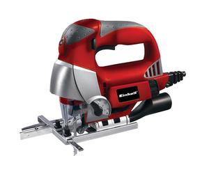 Einhell 43.211.60 TE-JS 100 Red Electronic Variable Speed Jigsaw 750W