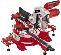 Einhell Mitre Saw - Drag & Crosscut - Powerful 1600W - Adjustable Cutting Tool For Workshops - TC-SM 216