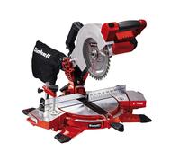 Einhell Cordless 18V Mitre Saw 210mm Power X-Change TE-MS 18/210 LI + LED Bare